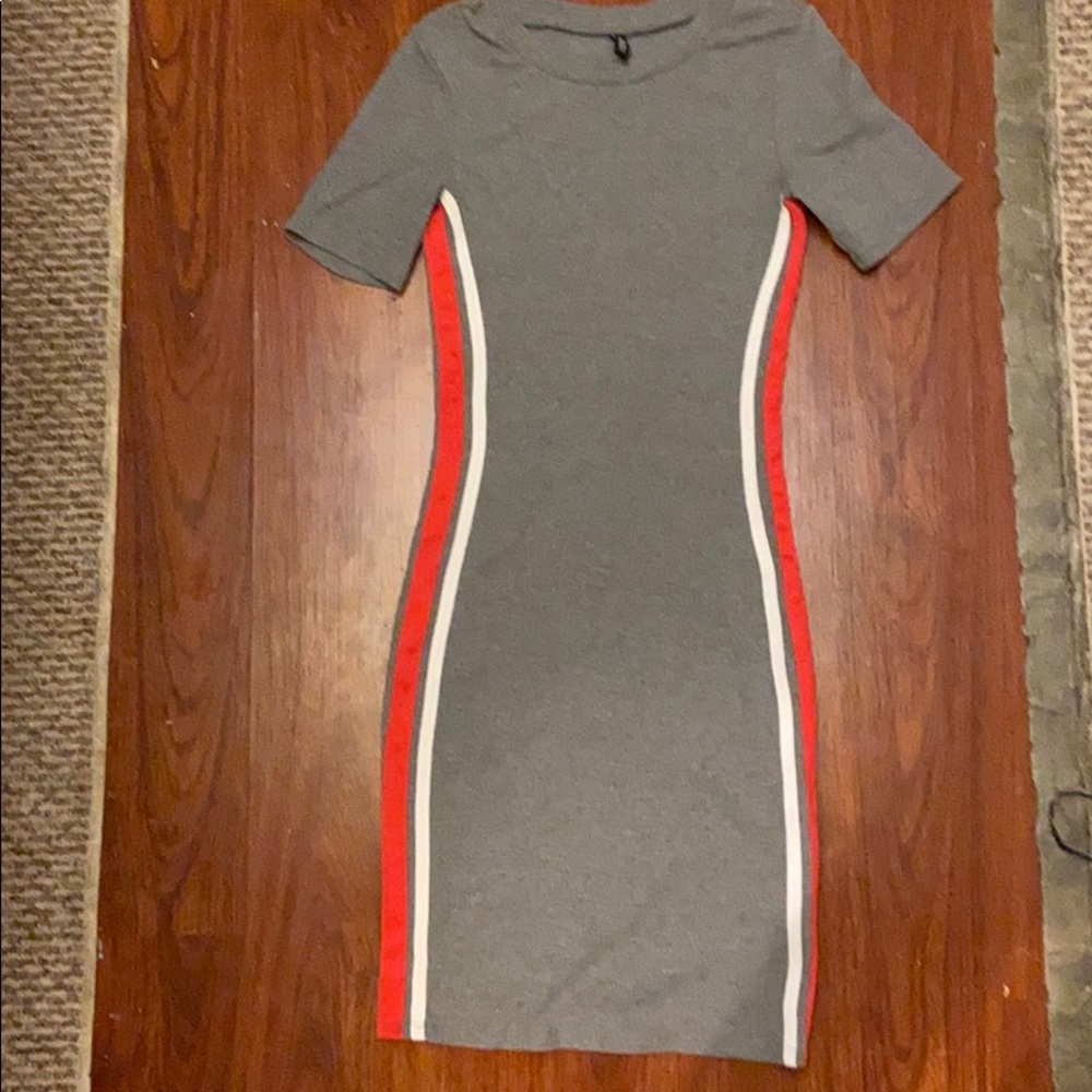 BODYCON DRESS